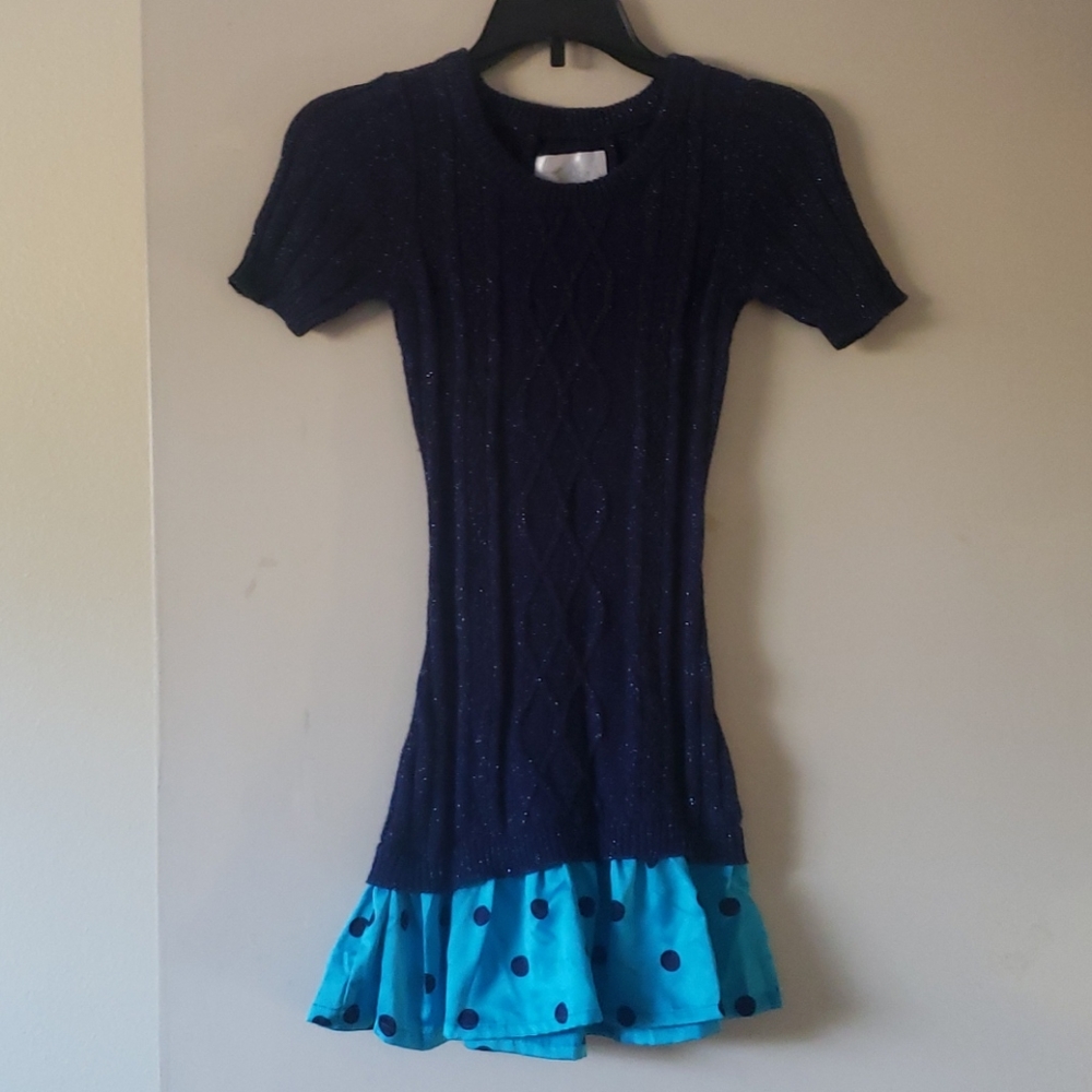 Cute Justice Girls Dress size 7